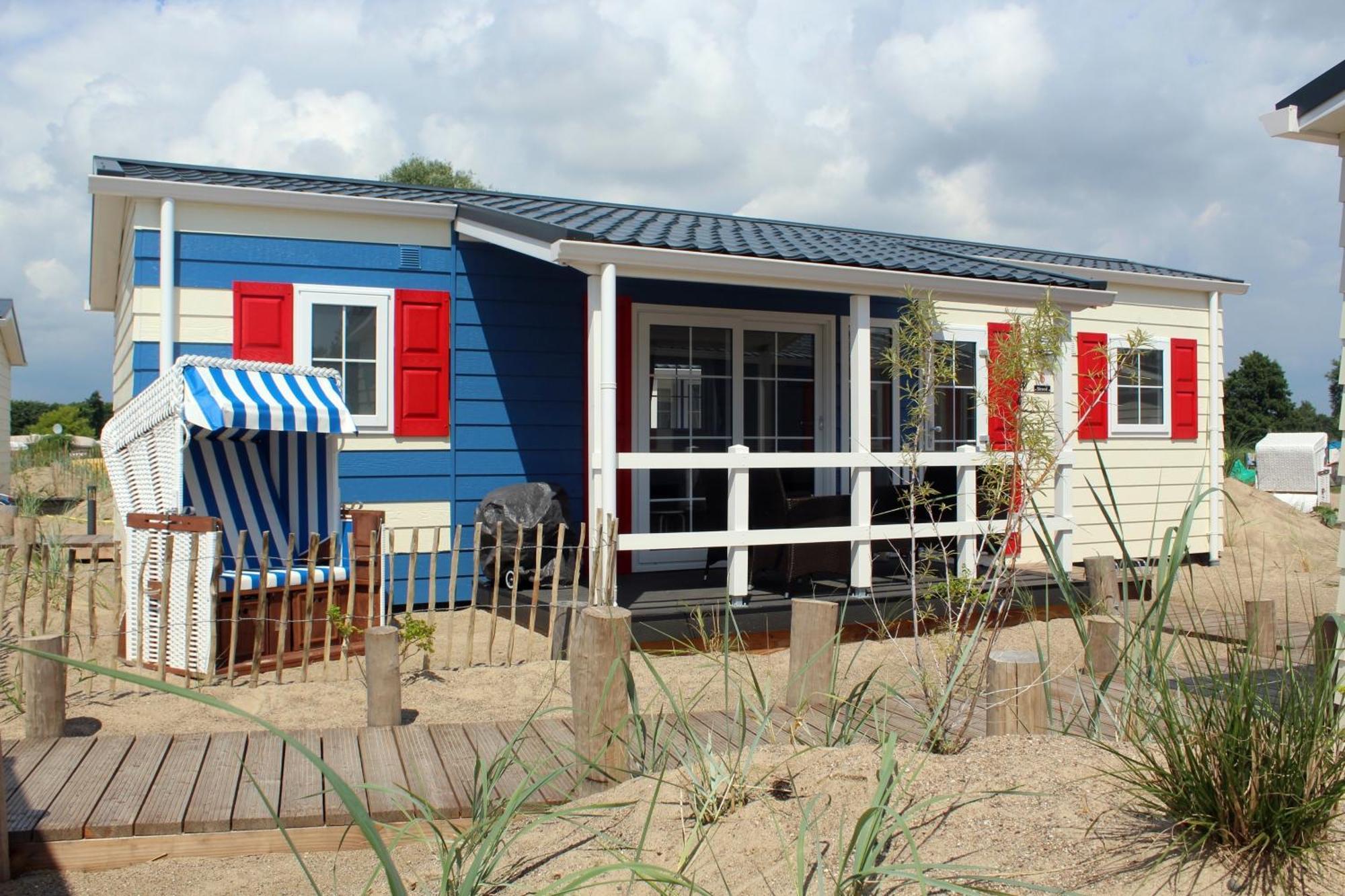 Strand 4 Scharbeutz Eksteriør billede