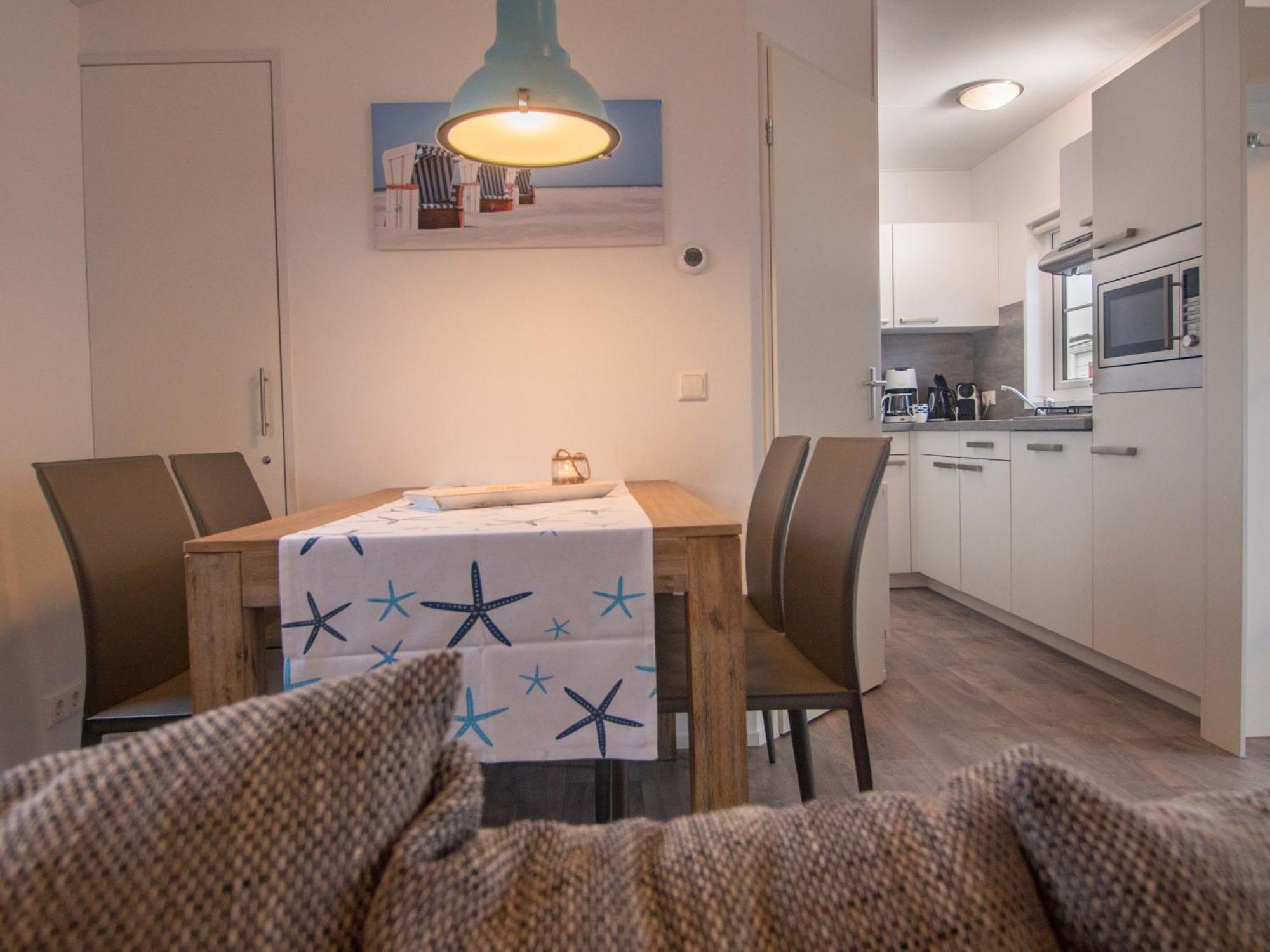 Strand 4 Scharbeutz Eksteriør billede